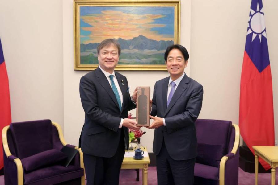 【雁默專欄】賴清德的有效統治領域會愈來愈小 207