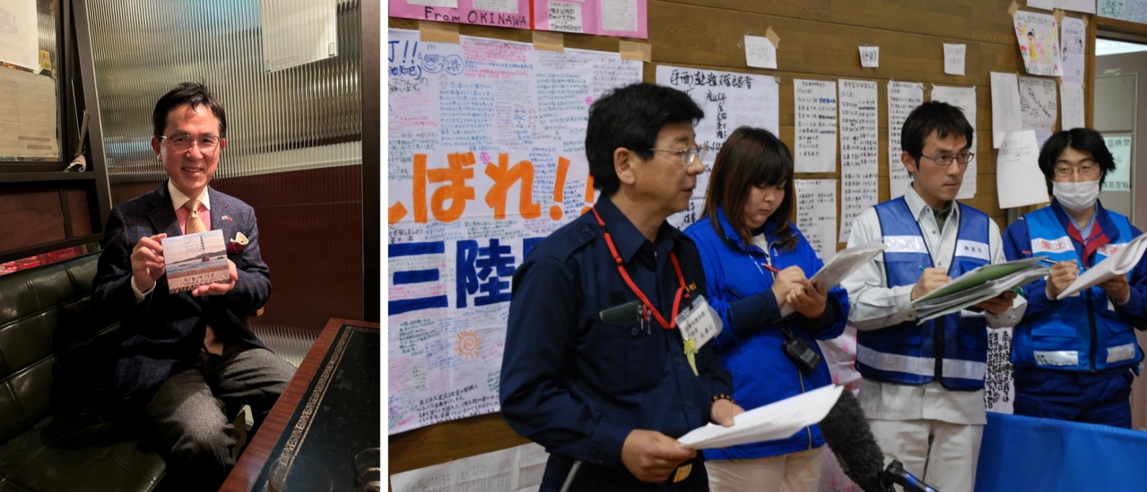 用鋼琴療癒311震災地南三陸!日本公務員谷口博章的奇蹟人生