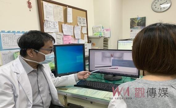 年假後遺症坐立難安!臺中醫院:新一代雷射痔瘡消融術 減輕疼痛