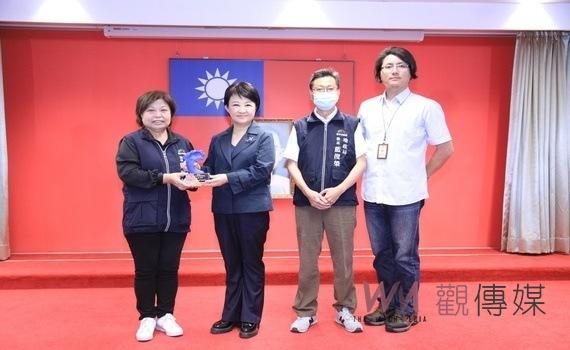 中市地政局「158PLUS空間資訊網」成果卓越!獲「2023雲端物聯網創新獎」傑出應用獎