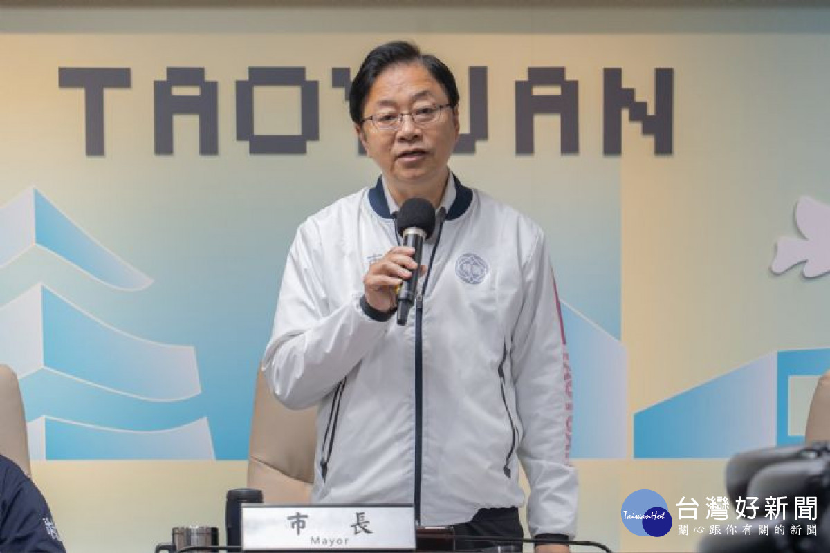 張市長裁示。
