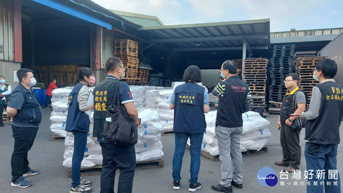 桃衛生局檢出不同批號「蘇丹紅」辣椒粉,即刻啟動全面預防性下架。