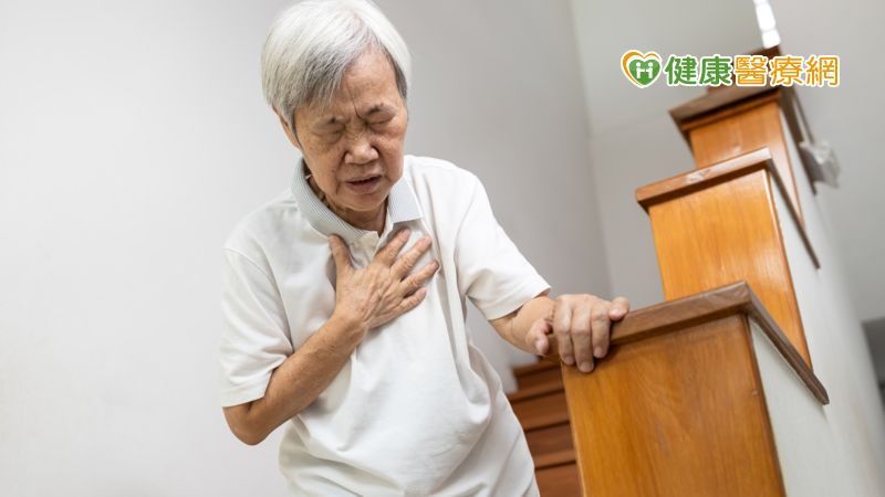 心臟瓣膜出問題喘不停? 醫警告:當心心臟衰竭惡化
