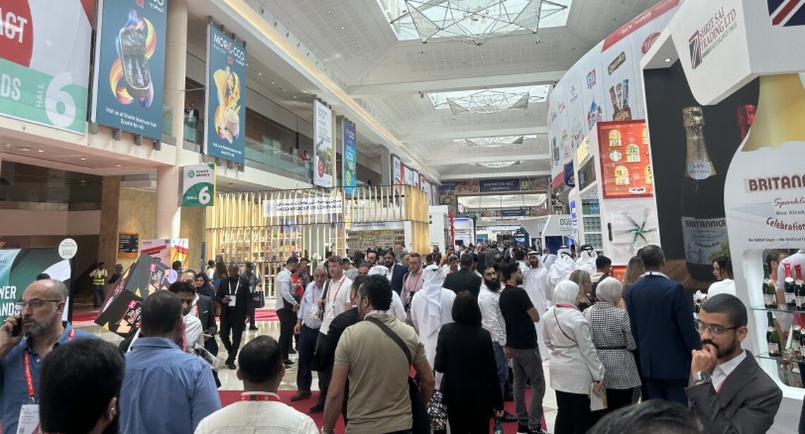 高雄首選前進2024波灣國際食品展新鮮登場