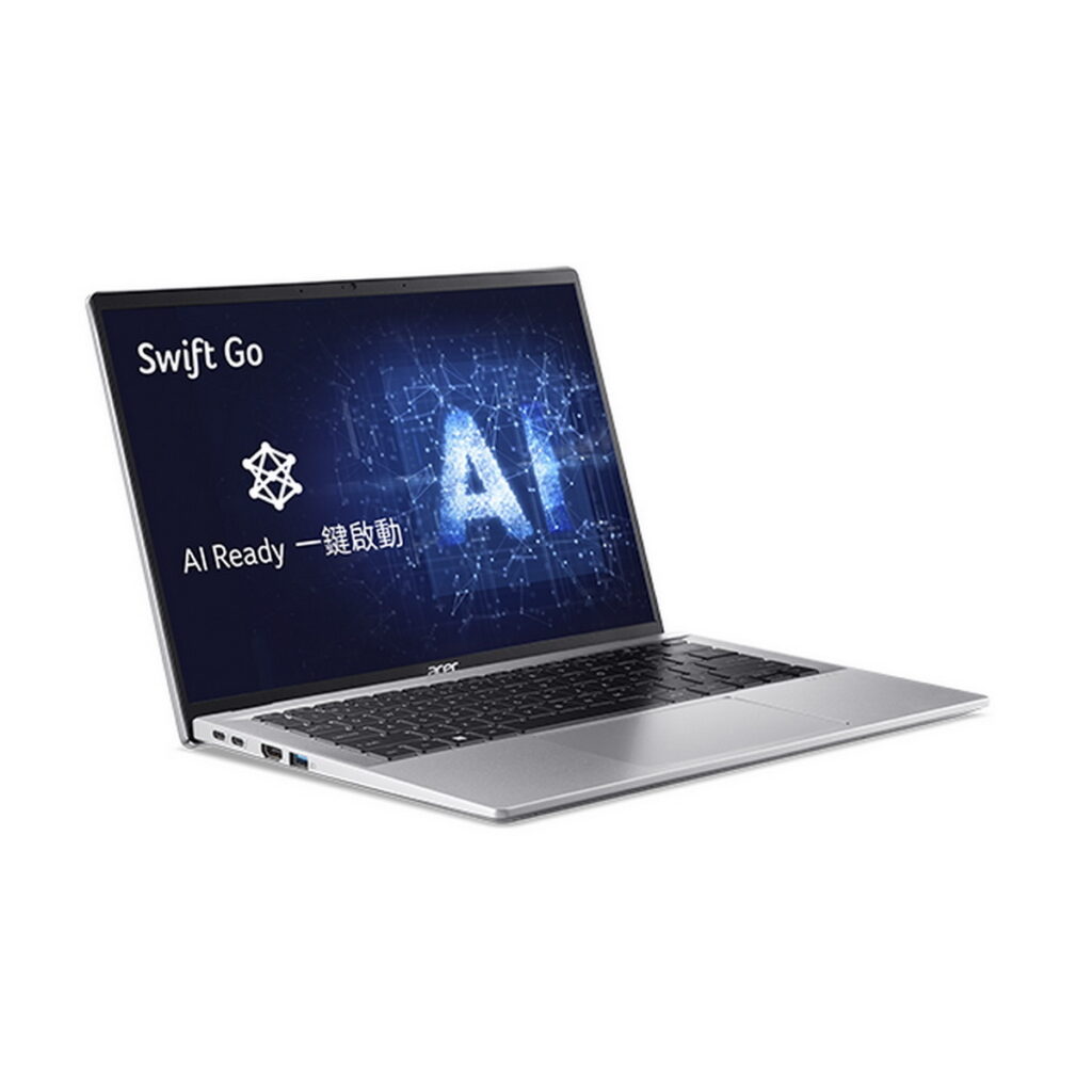 【Acer 宏碁】14吋Ultra 5觸控輕薄效能筆電,活動價28,900元