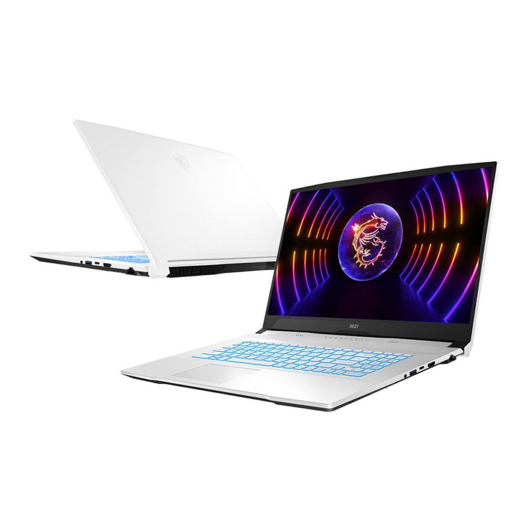 【MSI 微星】17.3吋i7 RTX4060電競筆電,活動價35,900元