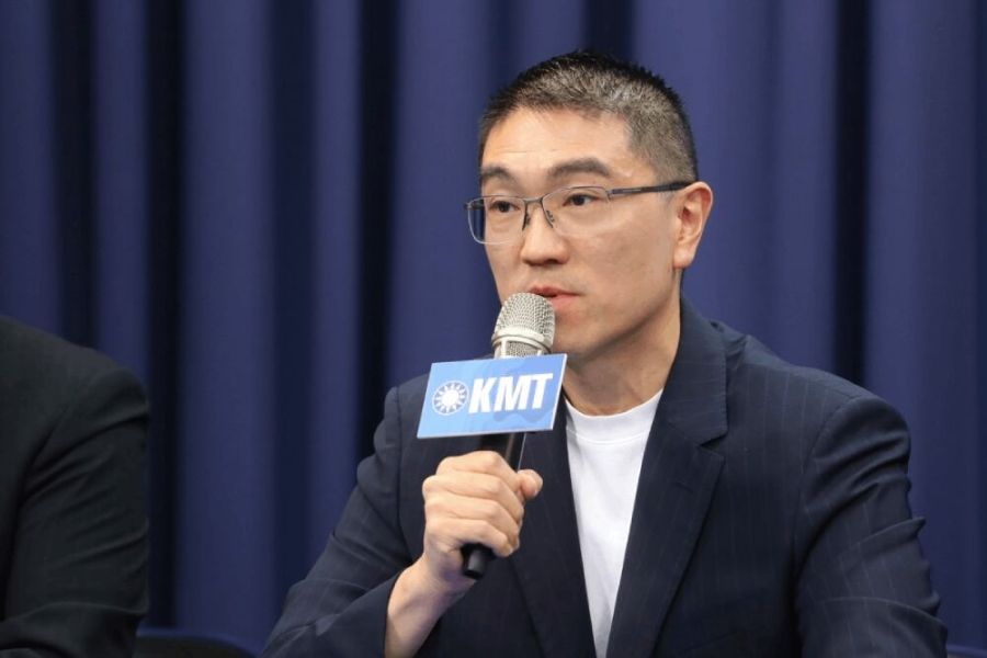 NET爭議大!謝國樑控林右昌市府不登記產權 國民黨批蕭美琴急護航 205 照片來源:中國國民黨文化傳播委員會