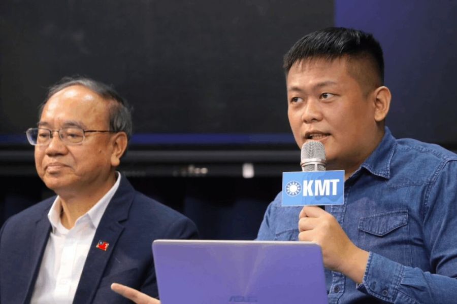 NET爭議大!謝國樑控林右昌市府不登記產權 國民黨批蕭美琴急護航 206 照片來源:中國國民黨文化傳播委員會