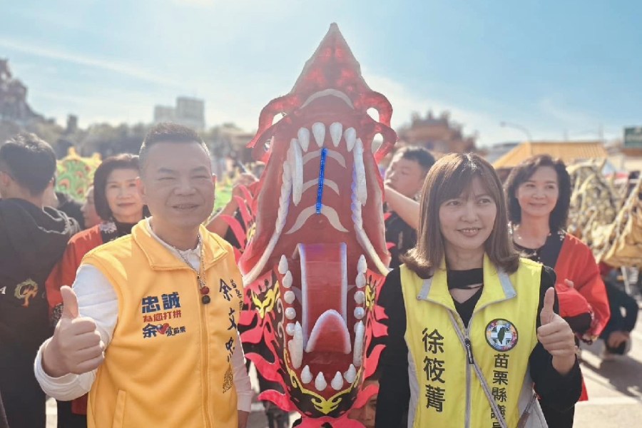 苗栗市長補選 國民黨余文忠整合力強 綠白現起跑已慢 174 苗栗市長補選 國民黨余文忠整合力強 綠白現起跑已慢 173