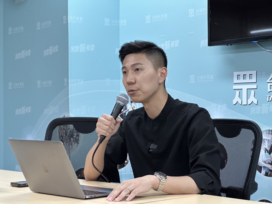 楊寶楨離職延燒 李頂立斥3人成虎 惡意解讀相當荒謬 202 楊寶楨離職延燒 李頂立斥3人成虎 惡意解讀相當荒謬 201