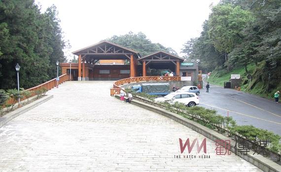 創意活化 阿里山遊樂區第一管制站1樓及地下室標租