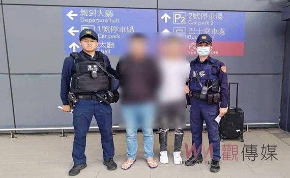 溫馨喊話!策動國外通緝犯歸案 臺西派出所警察展現暖心力量