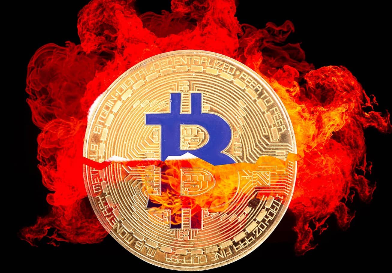 比特幣衝高5.3 萬美元後急跌，分析師：減半前還剩「最後一次回撤」