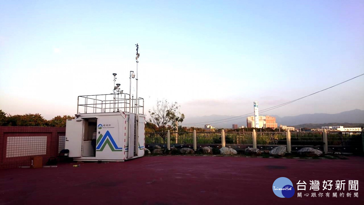 嘉義縣環保局除持續監控空品，也呼籲資源回收應妥善分類存放／嘉義縣府提供
