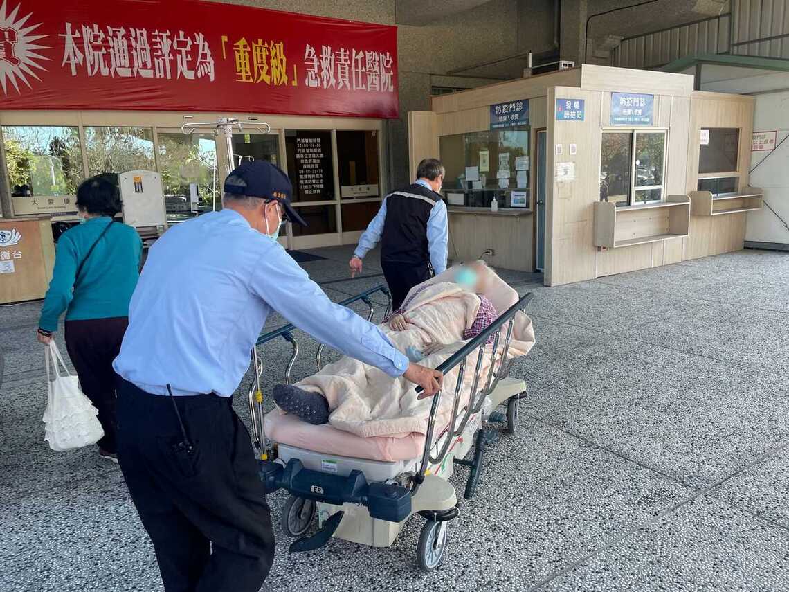台中慈濟醫院成為重度級急救責任醫院 任重道遠