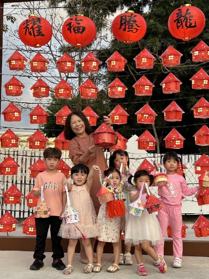 嘉義縣中埔鄉 24日將首次舉辦鬧元宵活動 親子踩街揭開序幕