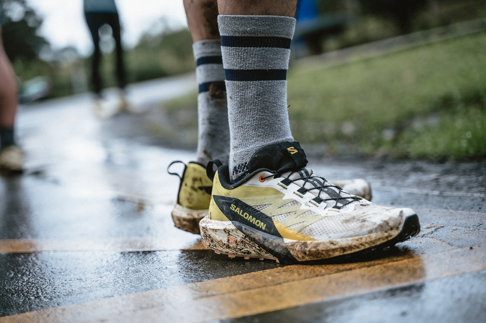 Salomon SENSE RIDE 5 適用於短中長距離的比賽與訓練