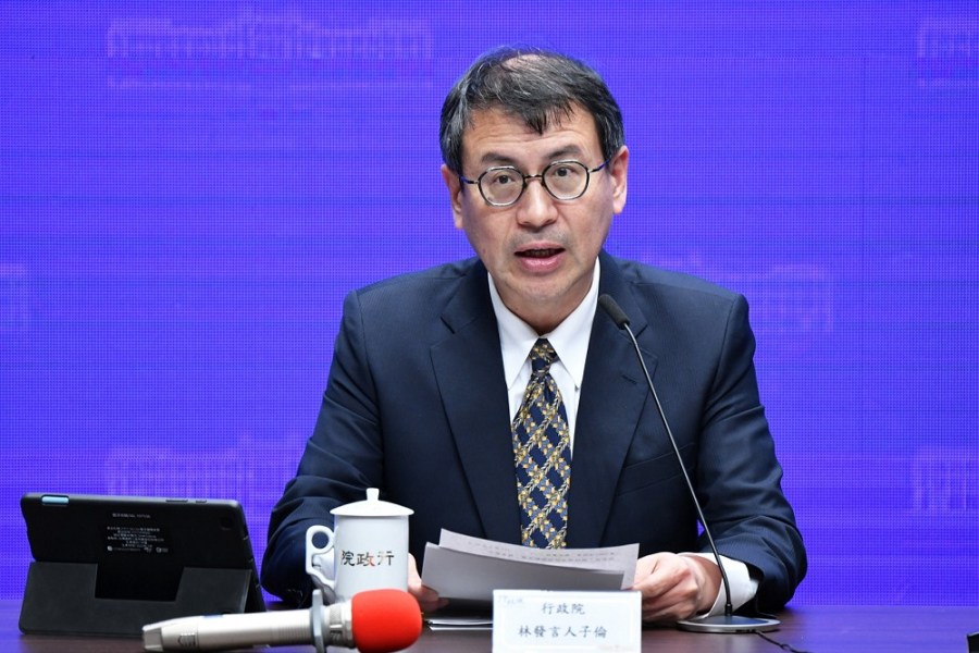 強調印度移工受各國信賴 陳建仁：遺憾有種族歧視標籤 197