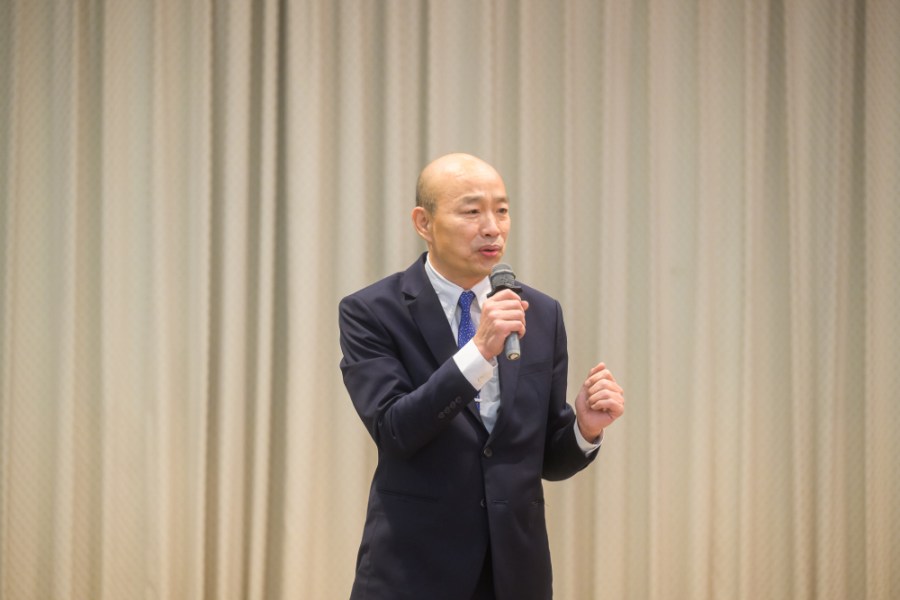 食安專報朝野黨團有共識 柯建銘諷:黃國昌真是天才 206 立法院長韓國瑜22日召集朝野協商。