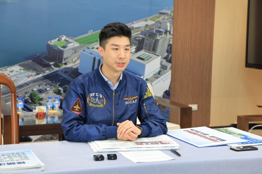批綠議員雙標 基市府發言人:賴清德市長任內招商案也20年 214 基隆市政府發言人余治明。