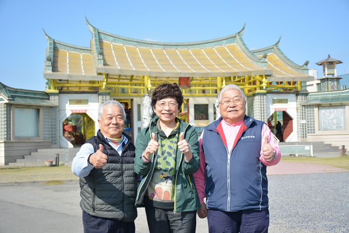 【賴瑟珍看台灣】始終不忘初心的企業家 台明將董事長肇睢將讓利、合作、公益奉為人生圭臬