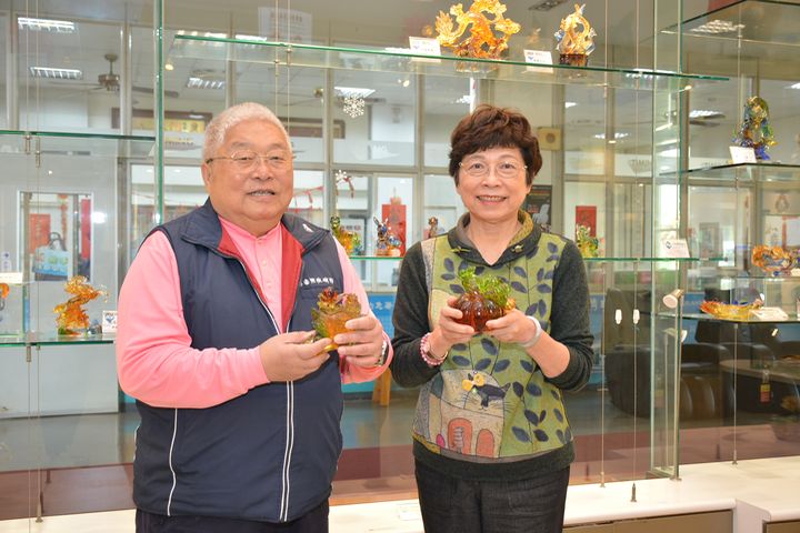 【賴瑟珍看台灣】始終不忘初心的企業家 台明將董事長肇睢將讓利、合作、公益奉為人生圭臬