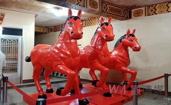 番薯寮媽元宵夜巡24日盛大展開 射火馬及面桶炮、搏大龜爐主