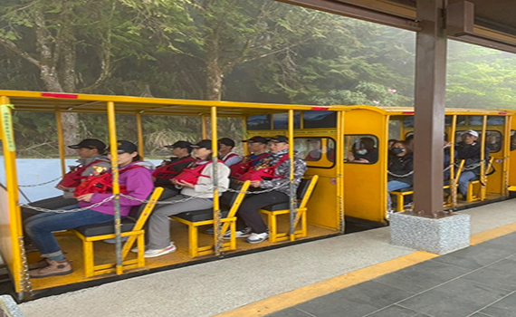 太平山迎媽祖習俗超過50年 小旅行行程開放遊客報名