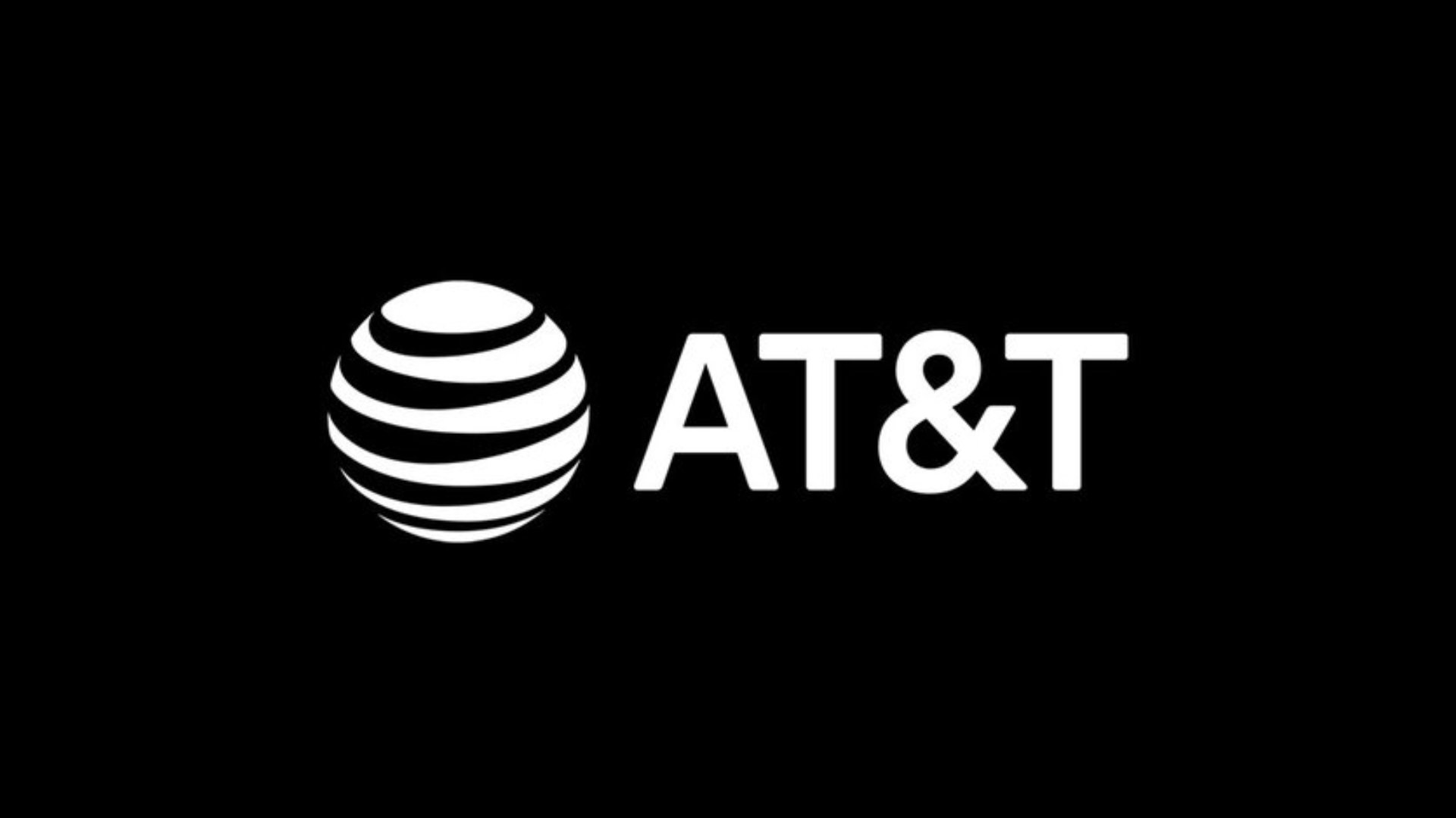美國電訊服務中斷情況,以AT&T最嚴重。圖為AT&T商標。翻攝@AT&T「X」社群平台