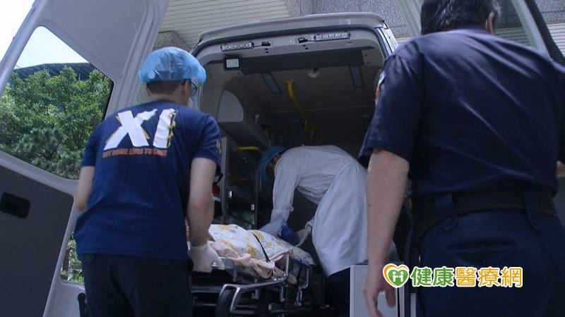 車禍內出血恐致死! 新型REBOA手術納健保搶救生機
