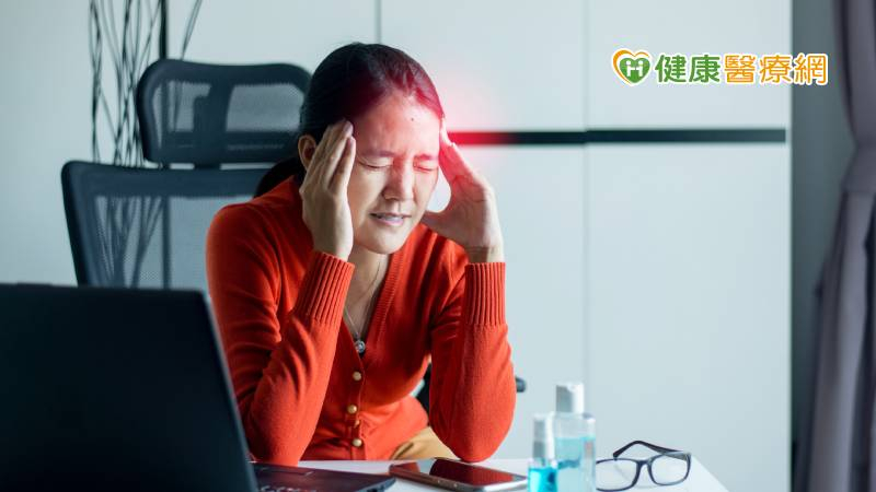 頭痛起來要人命! 大腦沒有疼痛接受器,到底是誰在作怪?