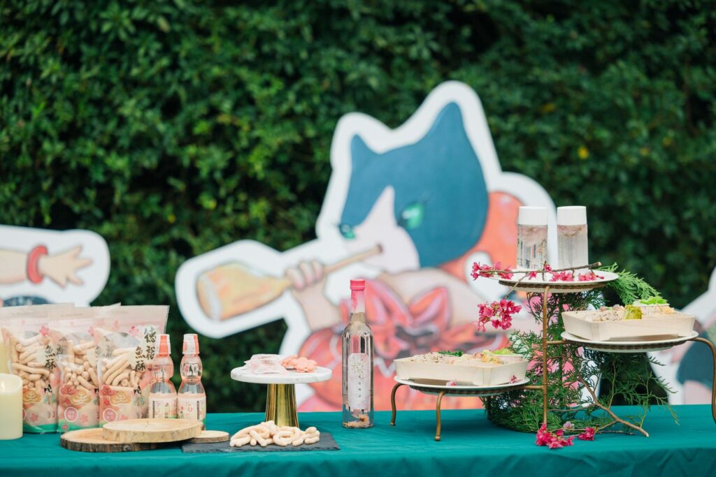 花見櫻花季在地專屬限定商品
