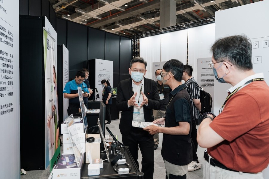 2024台灣國際醫療暨健康照護展開放報名 啟動智慧醫療跨國商機 218 cnews124240223a02