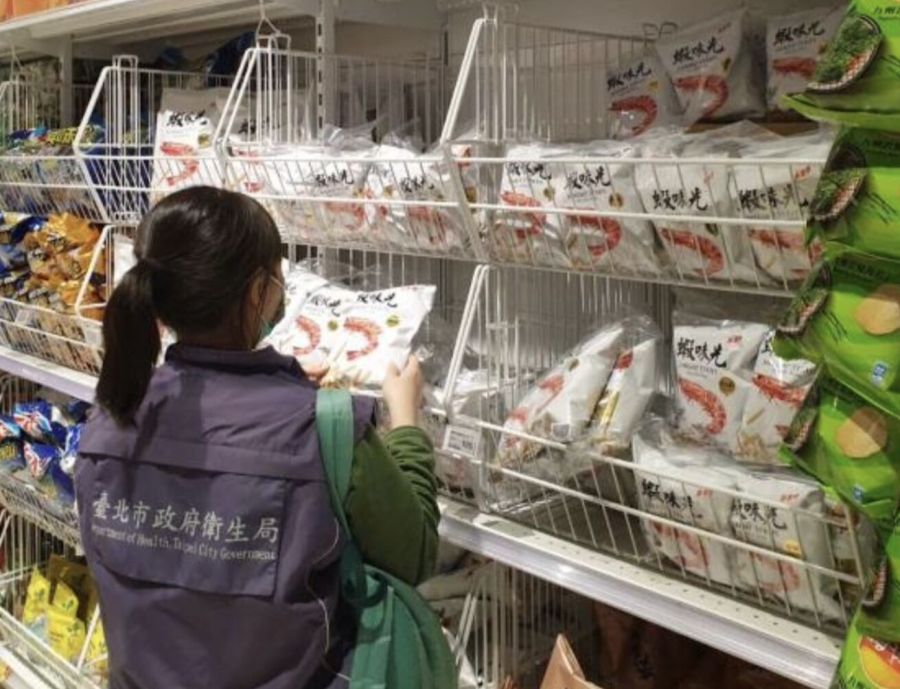 「致癌辣椒粉」滾雪球越查越多 不只蝦味先！北市最新6產品下架 207