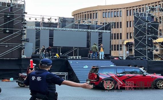 北港朝天宮元宵晚會遶境24日熱鬧登場 警交通疏導管制