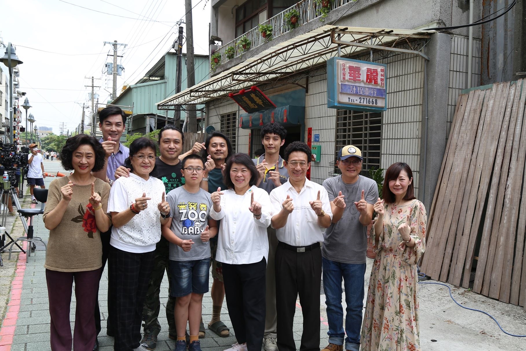 《華麗計程車行》首播引轟動　私房景點躍上螢幕帶動來嘉旅行熱潮