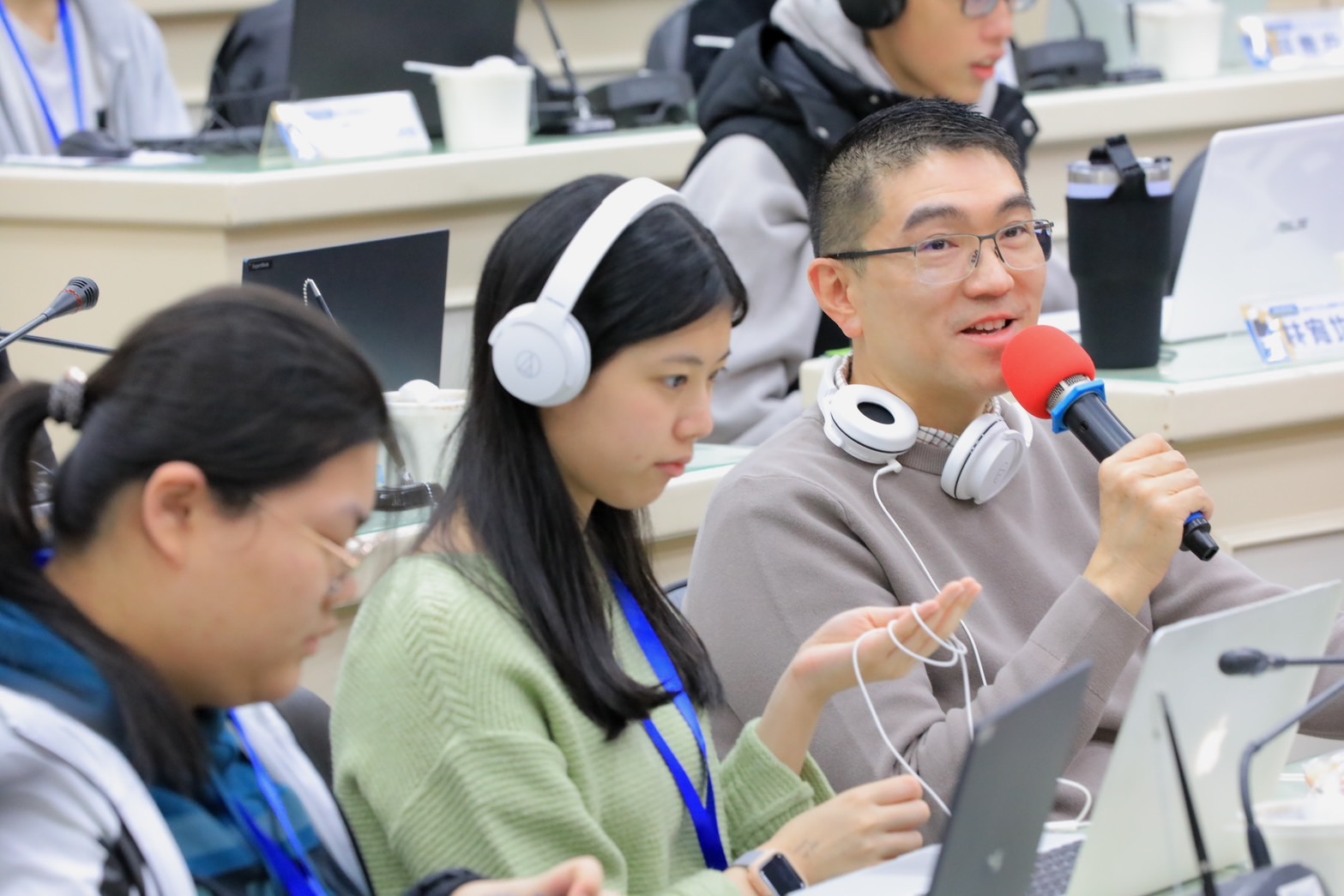 打造跨國優質教育環境　基隆引進柏克萊分校ROAR Academy課程正式登場