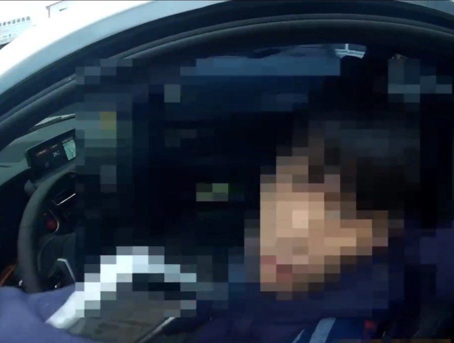 帽T藏毒 車內飄K味警眼尖抓包駕駛被逮送辦 226 cnews204240224a04