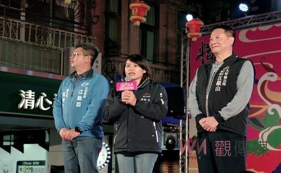 宮廟風華 博得喝采!「台中媽祖國際觀光文化節」元宵3地盛大聯演