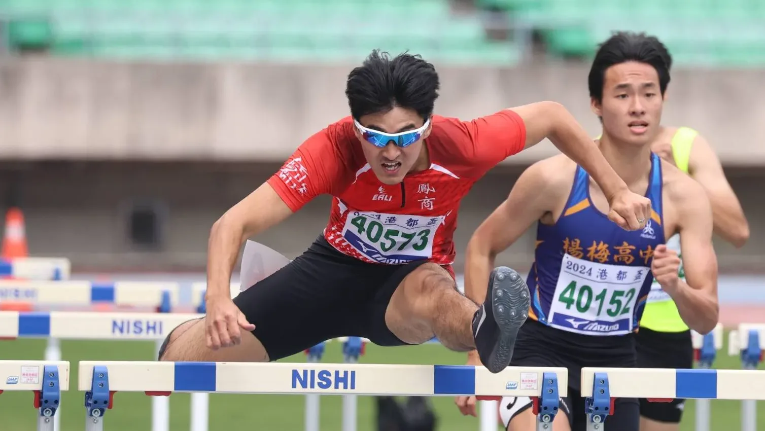 《田徑》受感冒影響達標差一點 謝元愷修正不足繼續拚世界U20資格