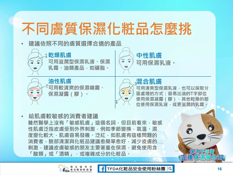 如何正確保濕?