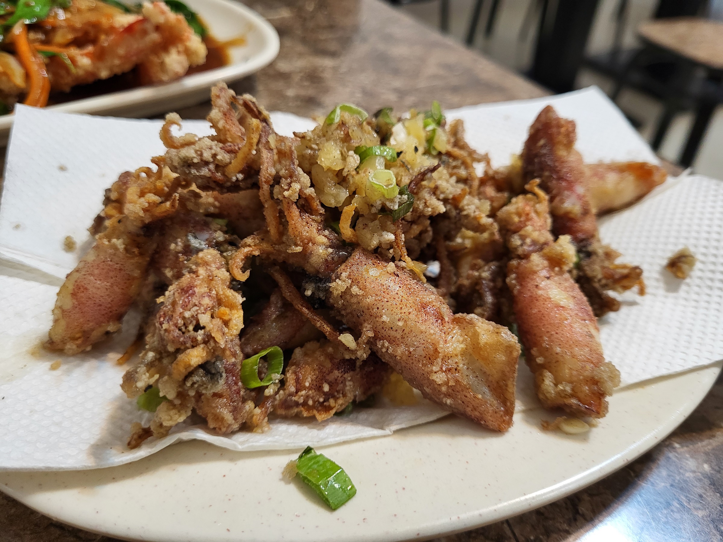 春季到深澳　小卷產地啖美食