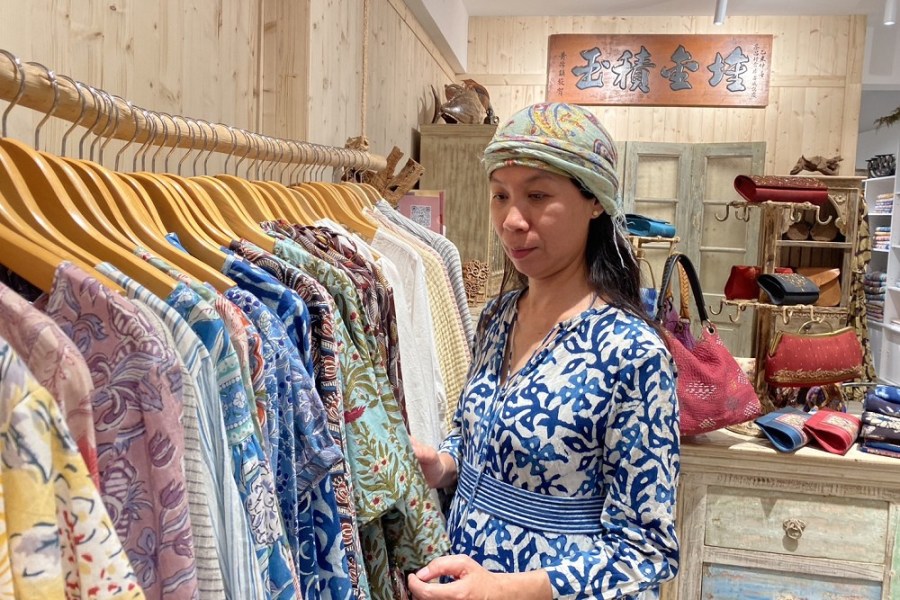 【印度移工3-3】20多年異地工作經驗 成衣女老闆:印度員工善良、穩定性高 230 【印度移工3-3】20多年異地工作經驗 成衣女老闆:印度員工善良、穩定性高 229