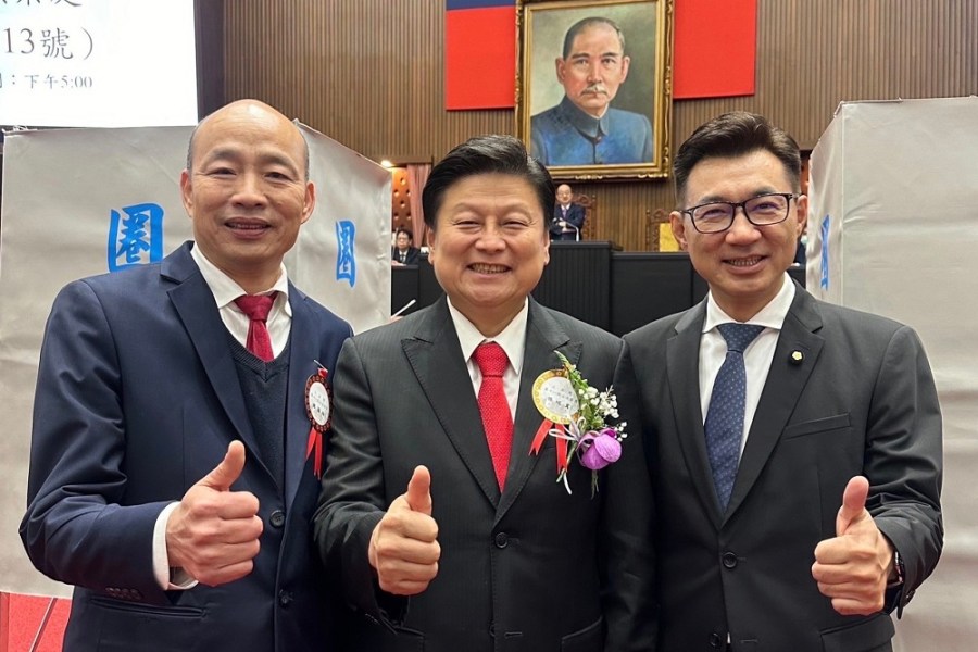 立院藍白合有望? 傅崐萁:不排除召委選舉與民眾黨合作 242 立院藍白合有望? 傅崐萁:不排除召委選舉與民眾黨合作 241