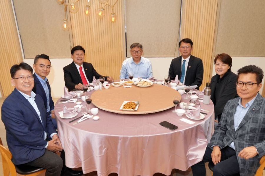 國民黨團願禮讓白營1席召委 民眾黨團:改革比位子重要 245 照片來源:民眾黨團