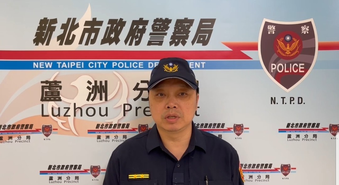 三民所所長王明堂說明案情。(記者宋紹誠翻攝)