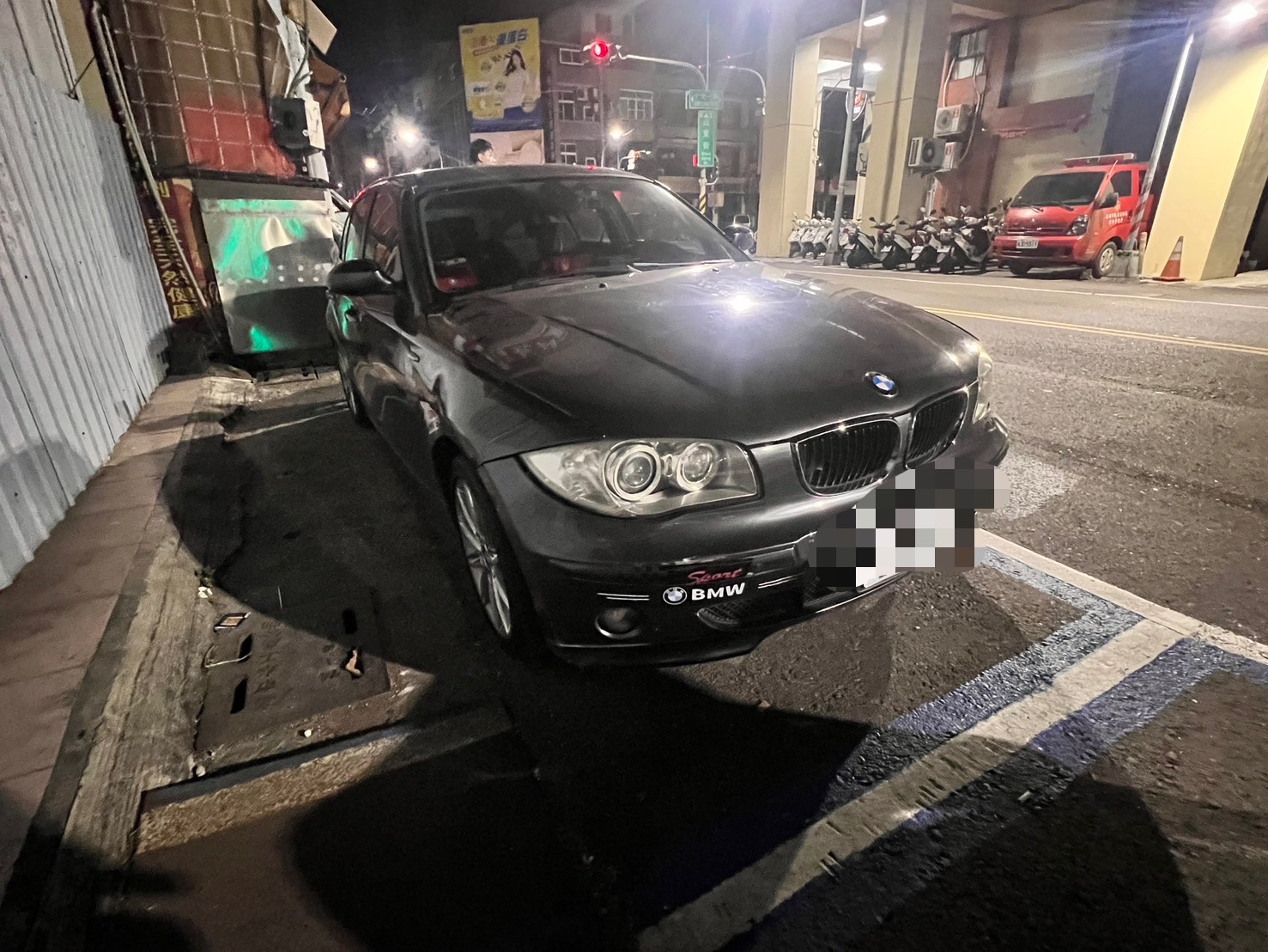 男子剛買百萬新車歡喜上路 卻因酒駕遭扣車扣牌