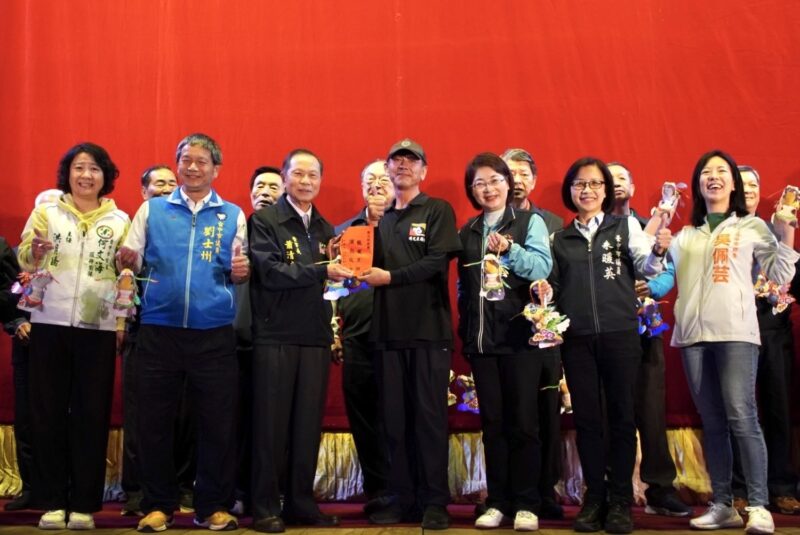 2024台中媽祖國際觀光文化節 「宮廟風華」融合藝術與宗教鬧元宵-南屯萬和宮_0