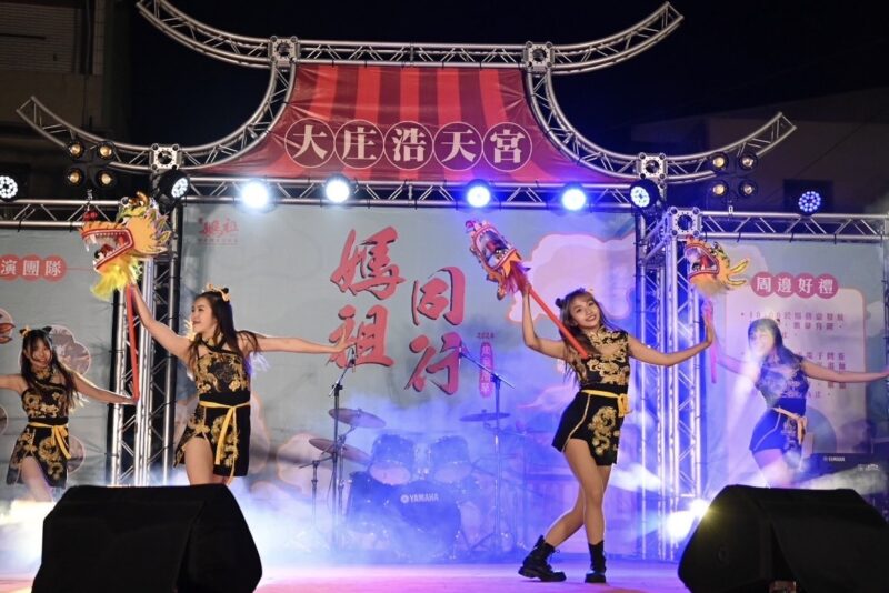 藝術團體演出-大庄浩天宮_0