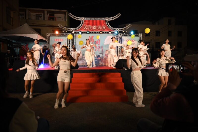 藝術團體演出-大庄浩天宮1_0